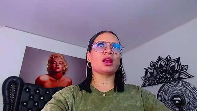 Taliana36 online show from 5, 3, 2025
