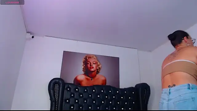 Taliana36 online show from 18, 10, 2025