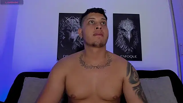 JohanSmith online show from 6, 11, 2025