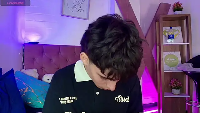 PepperTwink online show from 29, 9, 2025