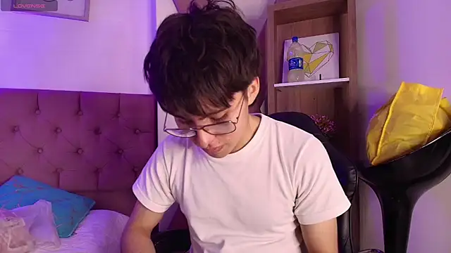 PepperTwink online show from 29, 10, 2025