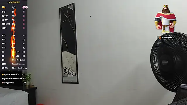 Aaliyah11 online show from 28, 2, 2025