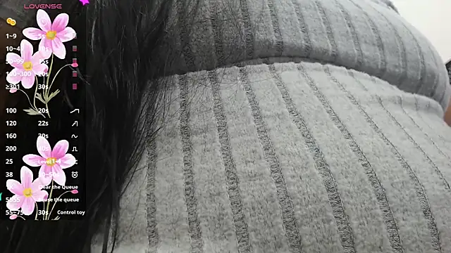 Aaliyah11 online show from 14, 3, 2025