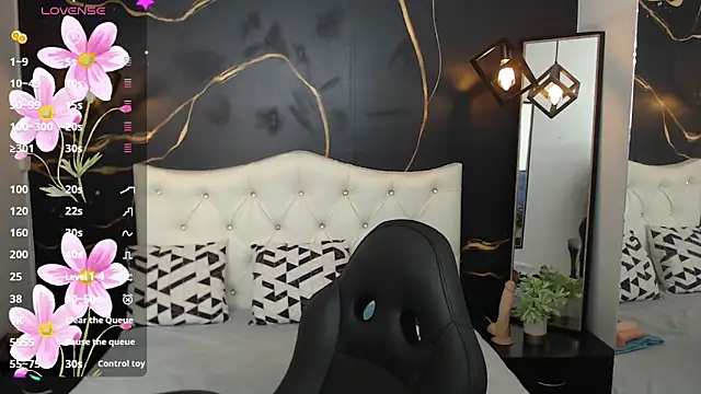 Aaliyah11 online show from 22, 3, 2025