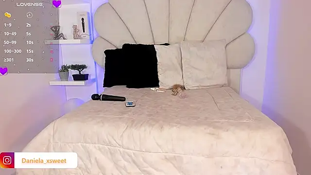 Danielaangelina online show from 22, 9, 2025