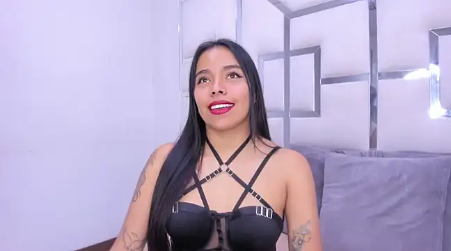 ZoeWan69 online show from 11, 2, 2025