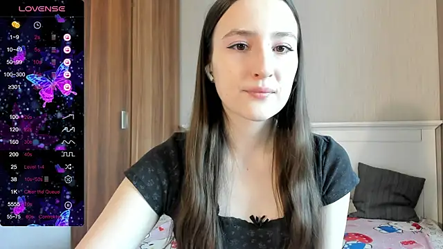 Cute  Nana online show from 15, 10, 2025