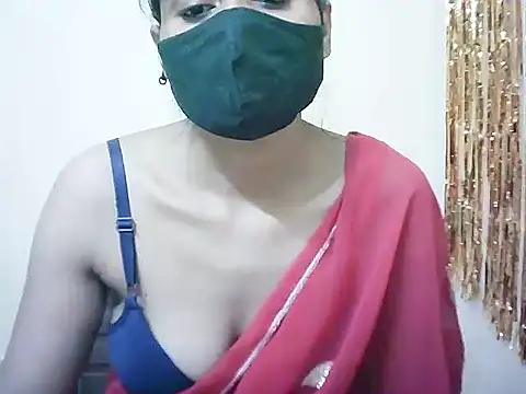 Snapshot of Rubi-Ji chatting on 15, 2, 2025 Rubi-Ji online show from 15, 2, 2025