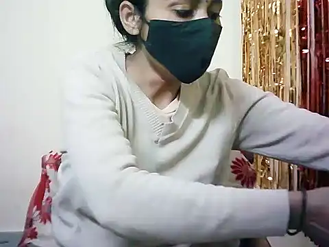 Snapshot of Rubi-Ji chatting on 17, 2, 2025 Rubi-Ji online show from 17, 2, 2025