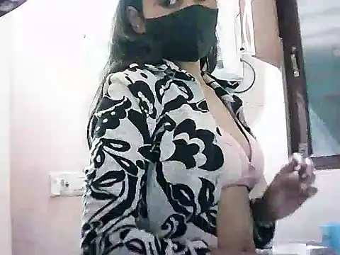 Snapshot of Rubi-Ji chatting on 19, 2, 2025 Rubi-Ji online show from 19, 2, 2025