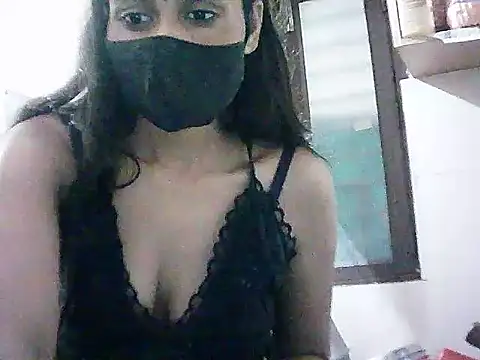 Snapshot of Rubi-Ji chatting on 21, 2, 2025 Rubi-Ji online show from 21, 2, 2025