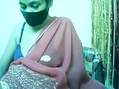 Snapshot of Rubi-Ji chatting on 21, 2, 2025 Rubi-Ji online show from 21, 2, 2025