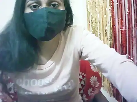 Snapshot of Rubi-Ji chatting on 25, 2, 2025 Rubi-Ji online show from 25, 2, 2025