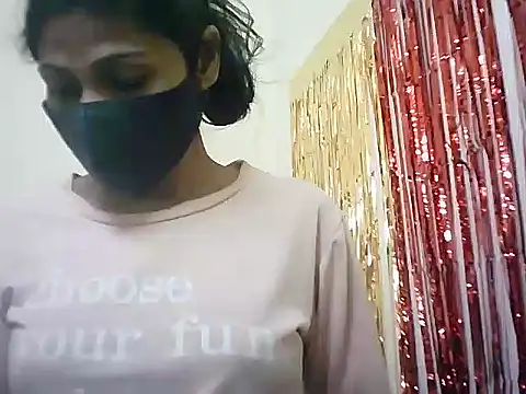 Snapshot of Rubi-Ji chatting on 26, 2, 2025 Rubi-Ji online show from 26, 2, 2025