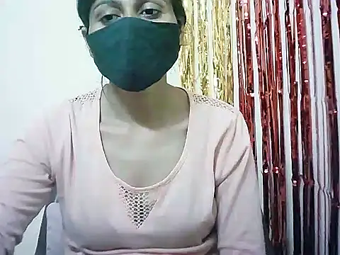 Snapshot of Rubi-Ji chatting on 17, 3, 2025 Rubi-Ji online show from 17, 3, 2025