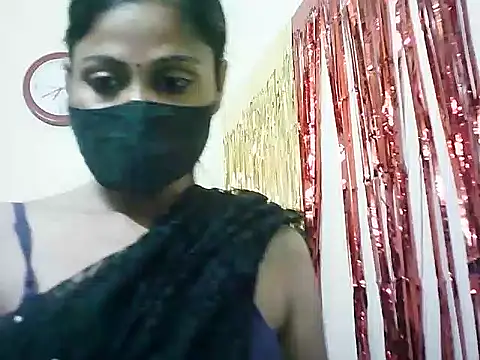 Snapshot of Rubi-Ji chatting on 18, 3, 2025 Rubi-Ji online show from 18, 3, 2025