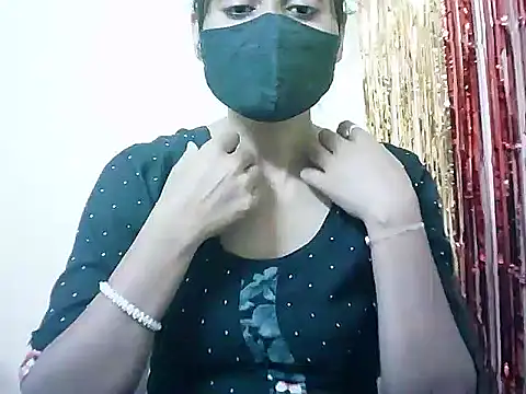Snapshot of Rubi-Ji chatting on 18, 3, 2025 Rubi-Ji online show from 18, 3, 2025
