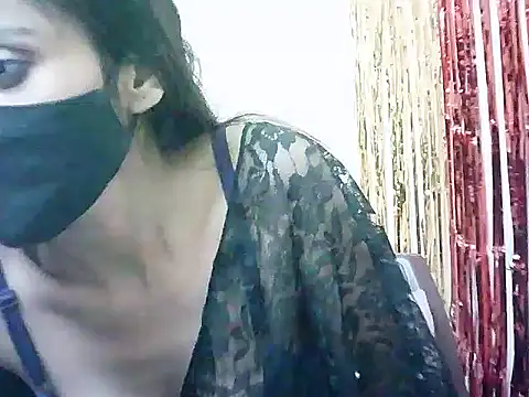 Snapshot of Rubi-Ji chatting on 18, 3, 2025 Rubi-Ji online show from 18, 3, 2025