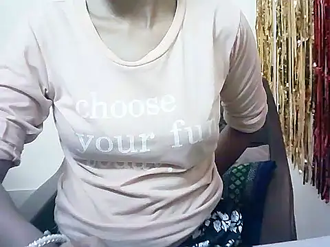 Snapshot of Rubi-Ji chatting on 19, 3, 2025 Rubi-Ji online show from 19, 3, 2025