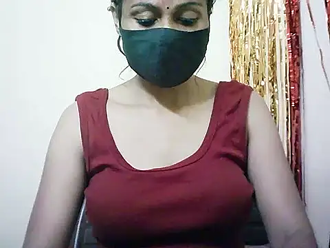 Snapshot of Rubi-Ji chatting on 20, 3, 2025 Rubi-Ji online show from 20, 3, 2025