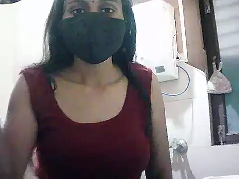 Snapshot of Rubi-Ji chatting on 21, 3, 2025 Rubi-Ji online show from 21, 3, 2025