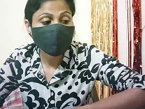 Snapshot of Rubi-Ji chatting on 21, 3, 2025 Rubi-Ji online show from 21, 3, 2025