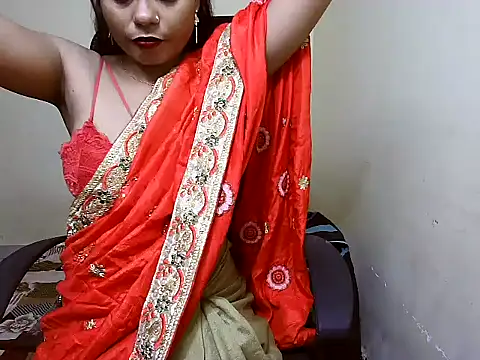 Snapshot of Rubi-Ji chatting on 23, 9, 2025 Rubi-Ji online show from 23, 9, 2025