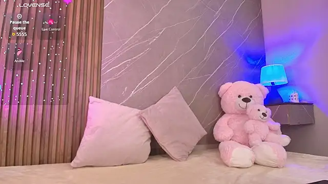 ariana jhonson1 online show from 16, 1, 2026