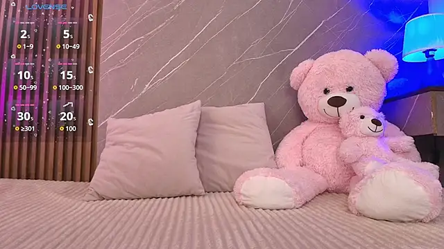 ariana jhonson1 online show from 12, 2, 2026