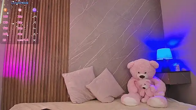 ariana jhonson1 online show from 10, 3, 2026