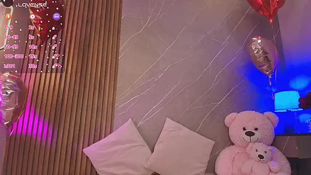 ariana jhonson1 online show from 2, 4, 2026