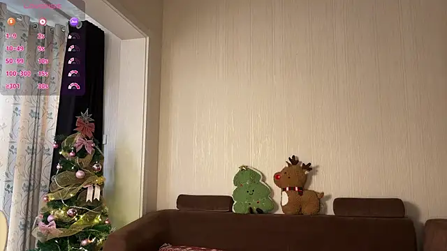 nanaliu6 online show from 5, 12, 2025