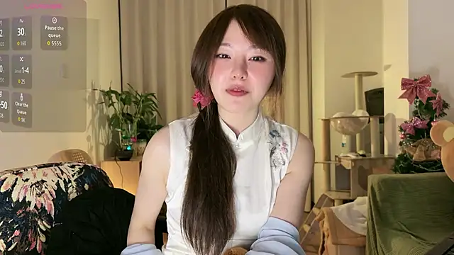 Snapshot of nanaliu6 chatting on 17, 6, 2026 nanaliu6 online show from 17, 6, 2026