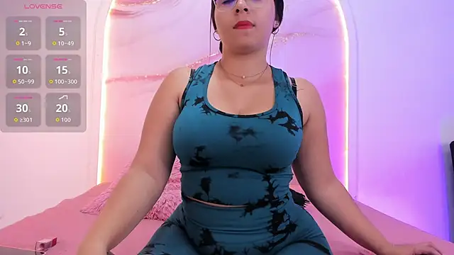 Sofii Lopezz online show from 22, 10, 2025