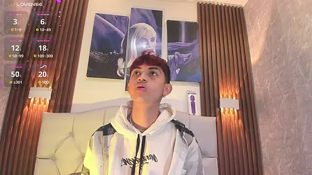 Allen Starck online show from 4, 2, 2025