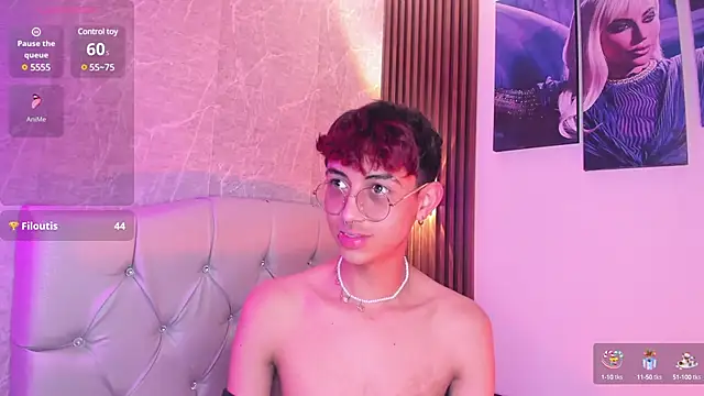 Allen Starck online show from 12, 2, 2025