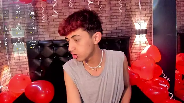 Allen Starck online show from 14, 2, 2025