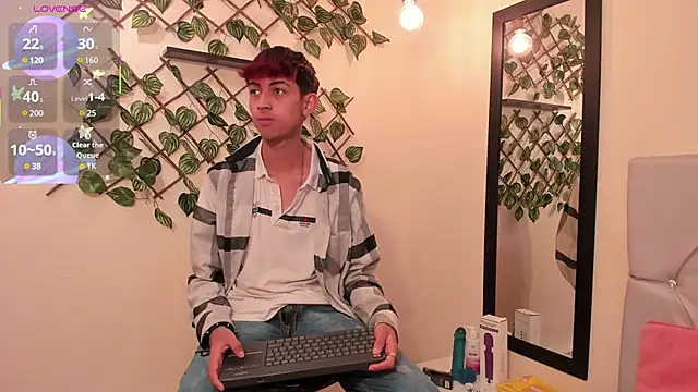 Allen Starck online show from 18, 2, 2025