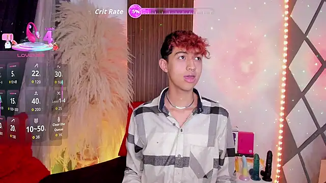 Allen Starck online show from 23, 9, 2025