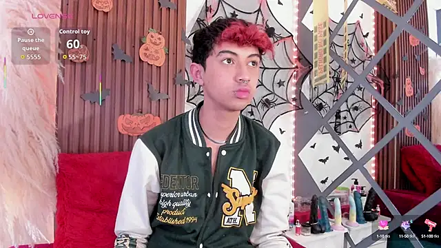 Allen Starck online show from 15, 10, 2025