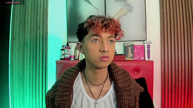 Allen Starck online show from 21, 10, 2025