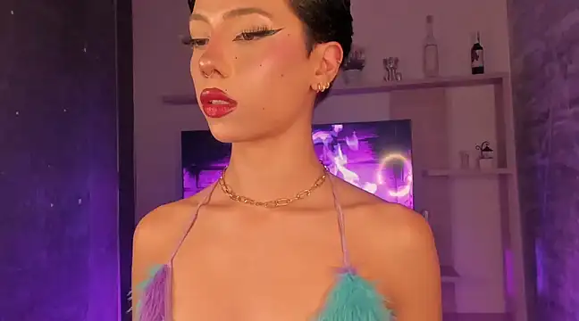 Snapshot of soidai_miiu chatting on 21, 2, 2025 soidai miiu online show from 21, 2, 2025