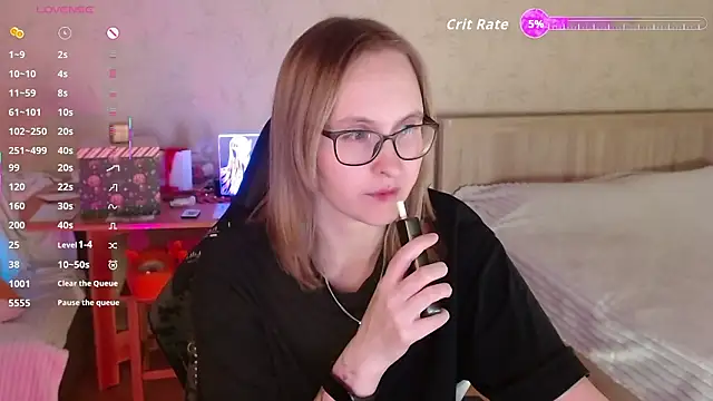 Agatha Mott online show from 20, 2, 2026