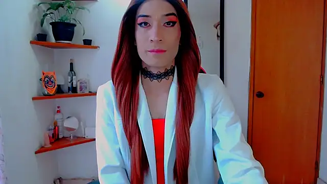 NovaNyx11 online show from 9, 7, 2026