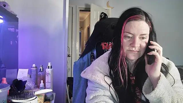 AureliaXOX online show from 21, 12, 2025