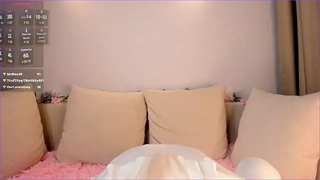 Anadeyaaa online show from 22, 3, 2025