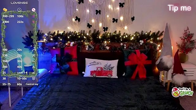 Maria Moonlight online show from 20, 12, 2025