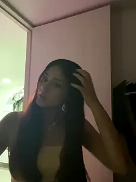 AngelRuby online show from 22, 11, 2025