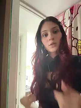 AngelRuby online show from 27, 2, 2026