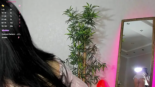 Snapshot of Amely_Li1 chatting on 25, 2, 2025 Amely Li1 online show from 25, 2, 2025